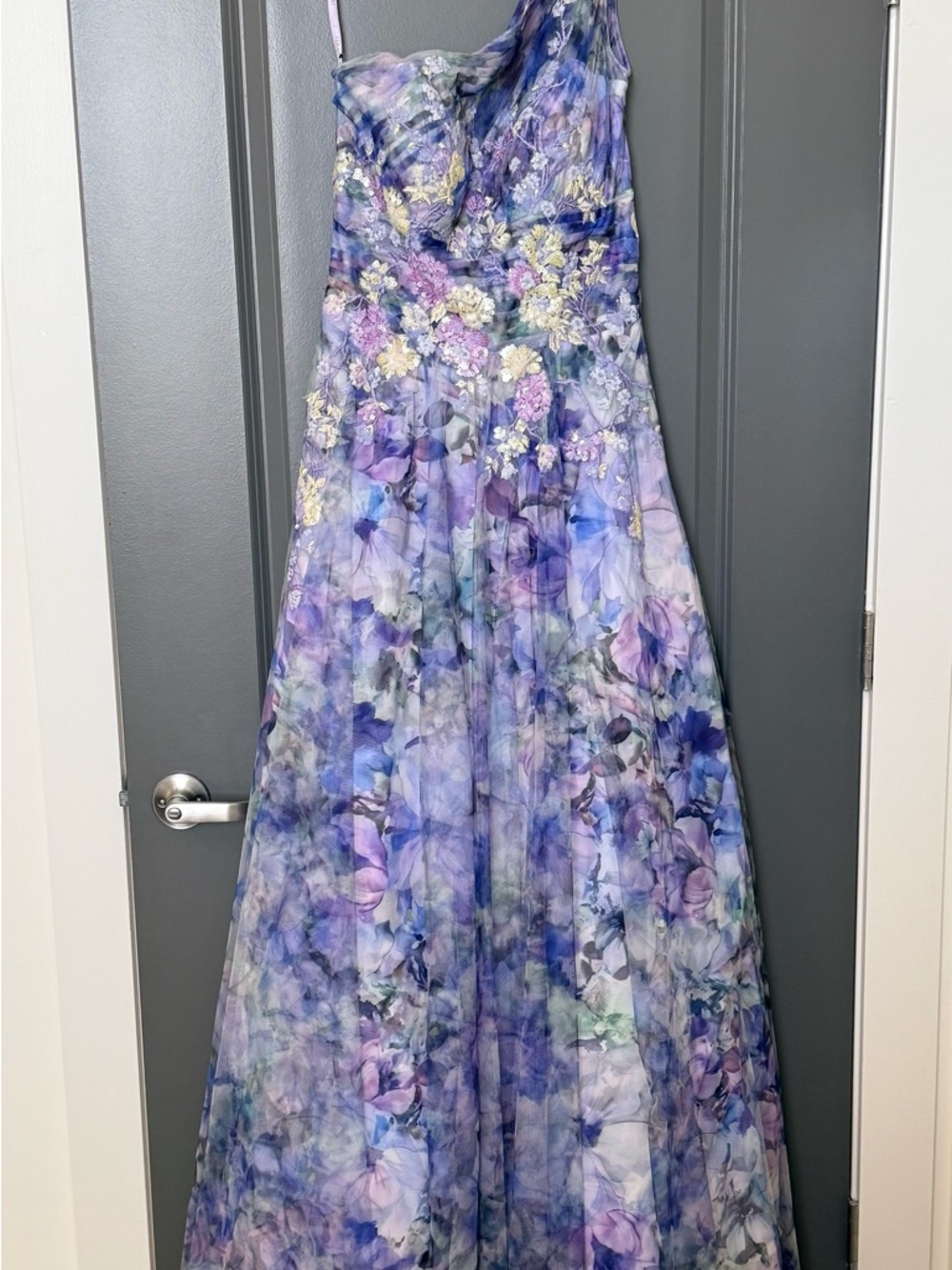 Terani Couture formal dress -NWT - Picture 7 of 12